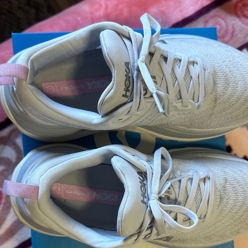 Hoka W Gaviota 5 - Picture 5 of 10